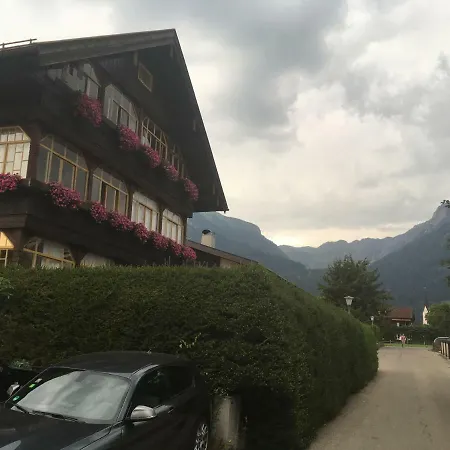 Gaestehaus Boeckli Maison d'hôtes Oberstdorf
