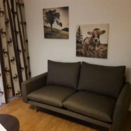 Gaestehaus Boeckli Maison d'hôtes Oberstdorf