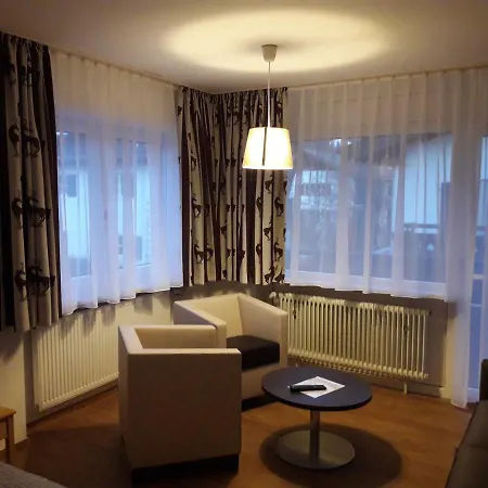 Maison d'hôtes Gaestehaus Boeckli Oberstdorf