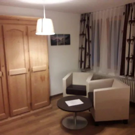 Maison d'hôtes Gaestehaus Boeckli *