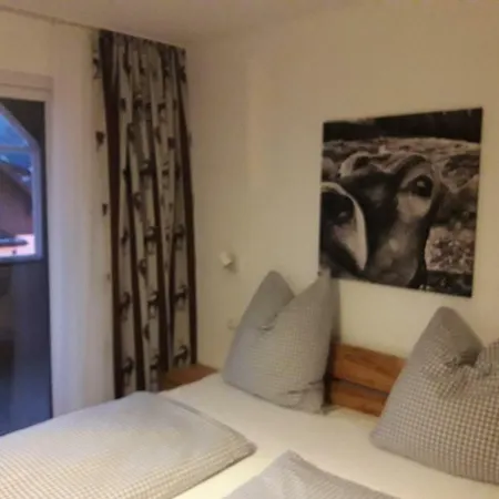 Maison d'hôtes Gaestehaus Boeckli Oberstdorf