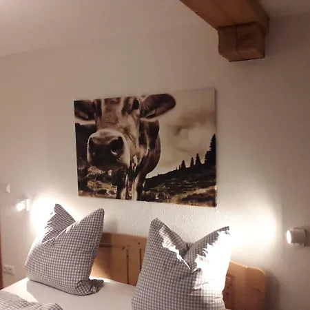 Maison d'hôtes Gaestehaus Boeckli