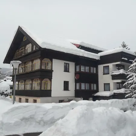 Gaestehaus Boeckli Maison d'hôtes