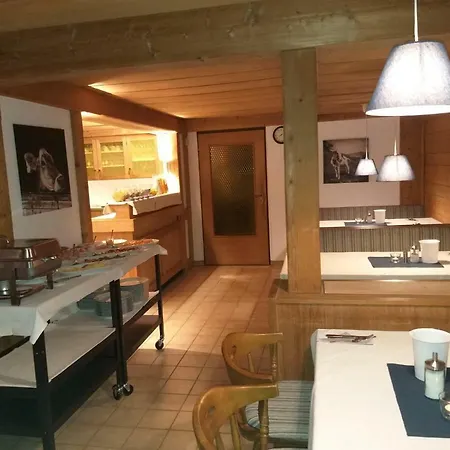 Maison d'hôtes Gaestehaus Boeckli Oberstdorf