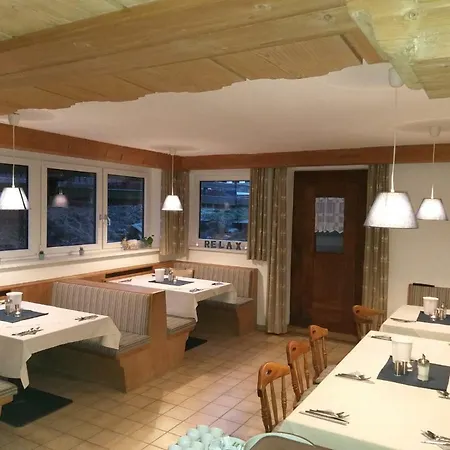 Maison d'hôtes Gaestehaus Boeckli