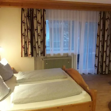 Gaestehaus Boeckli Maison d'hôtes *