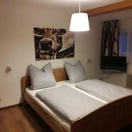 Gaestehaus Boeckli Maison d'hôtes *