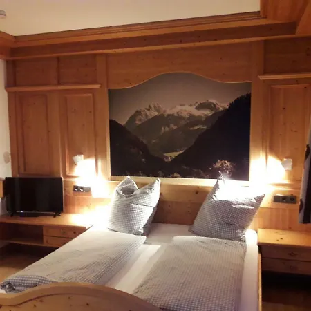 Gaestehaus Boeckli Maison d'hôtes Oberstdorf