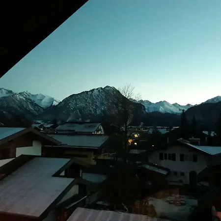 Gaestehaus Boeckli Oberstdorf