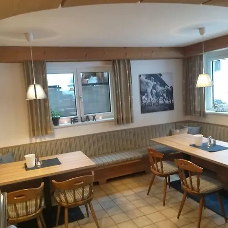 Gaestehaus Boeckli Maison d'hôtes Oberstdorf